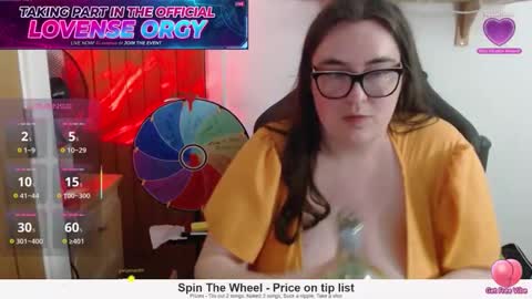 Snapshot of rebeccasummercam chatting on 05.24.26 rebeccasummercam online show from 05.24.26