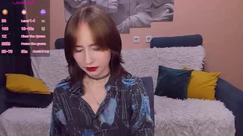 Snapshot of rebeccawind chatting on 10.07.25 RebeccaWind online show from 10.07.25