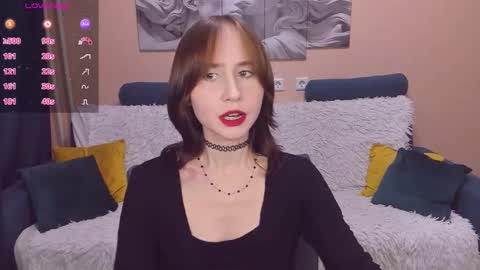 Snapshot of rebeccawind chatting on 10.12.25 RebeccaWind online show from 10.12.25
