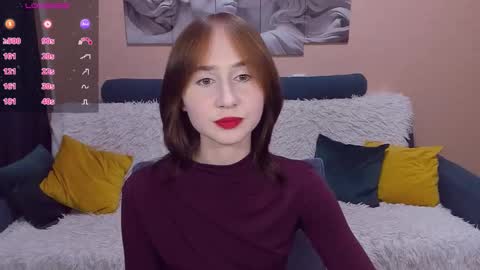 Snapshot of rebeccawind chatting on 10.19.25 RebeccaWind online show from 10.19.25