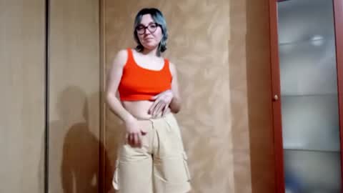 Zoe online show from 02.23.26