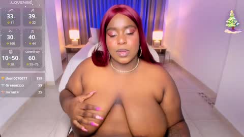 Snapshot of rebeka_spencer chatting on 01.16.25 rebeka online show from 01.16.25