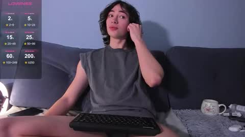 Snapshot of recklessalan chatting on 02.11.26 Alan online show from 02.11.26