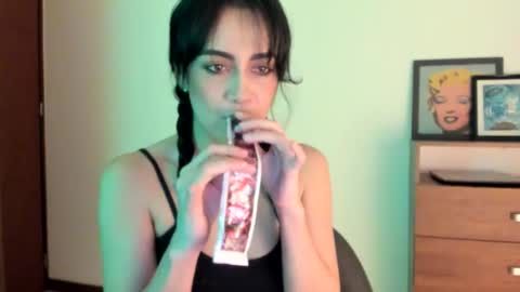 red_flower203 online show from 03.16.26