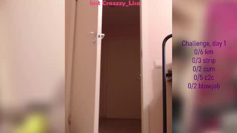 Lisa online show from 09.10.25