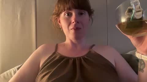 Snapshot of red_head_rosie_69 chatting on 05.30.26 Rosie online show from 05.30.26