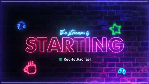 Red Hot Rachael online show from 11.18.25