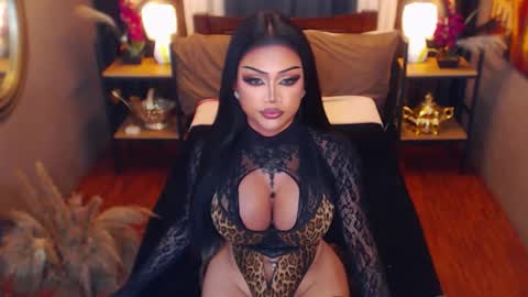 AsianRedivy online show from 11.19.25