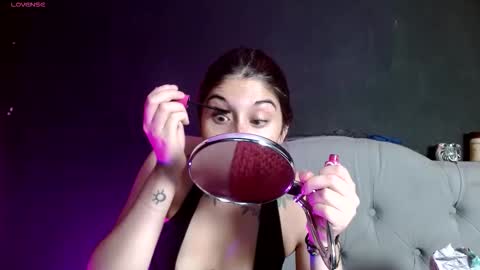 IG   OF red moonn online show from 02.24.26