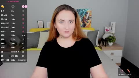 Lessy Fox online show from 11.15.25