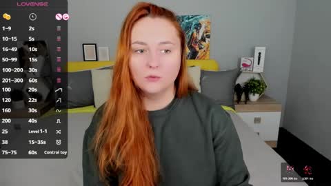 Lessy Fox online show from 03.29.26