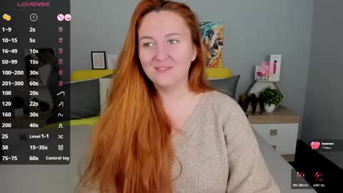 Lessy Fox online show from 04.12.26