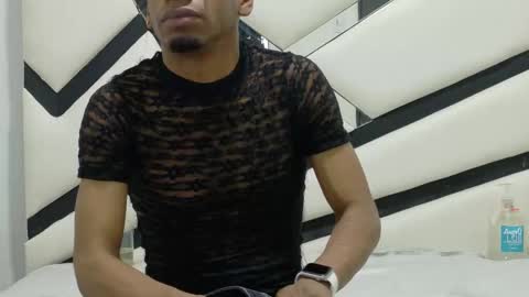Snapshot of redbryan_ebano chatting on 10.07.25 redbryan_ebano online show from 10.07.25