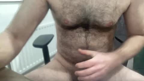 hornyslutbear online show from 11.16.25