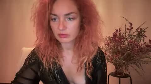 Snapshot of reddgirll chatting on 10.15.25 reddgirll online show from 10.15.25