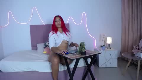 Snapshot of redhair6 chatting on 03.02.26 redhair6 online show from 03.02.26