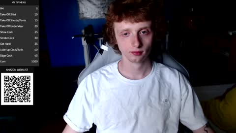 Snapshot of redhead6inch chatting on 03.31.26 RedHead6Inch online show from 03.31.26