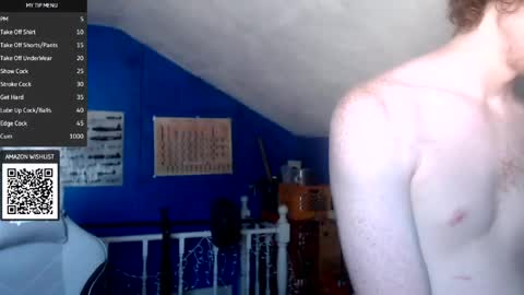 Snapshot of redhead6inch chatting on 04.16.26 RedHead6Inch online show from 04.16.26