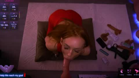 Redhead Shark online show from 04.24.26