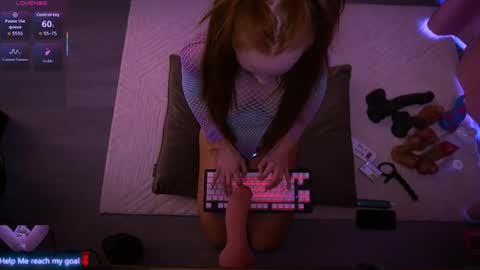 Redhead Shark online show from 05.18.26