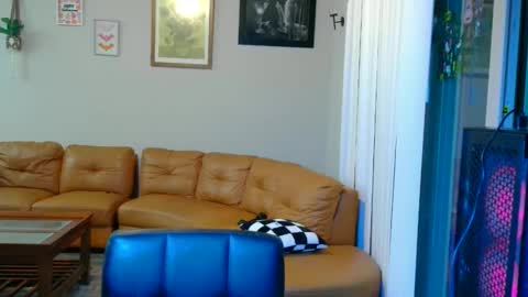 Snapshot of redinthebed chatting on 10.09.25 InkedGinger online show from 10.09.25