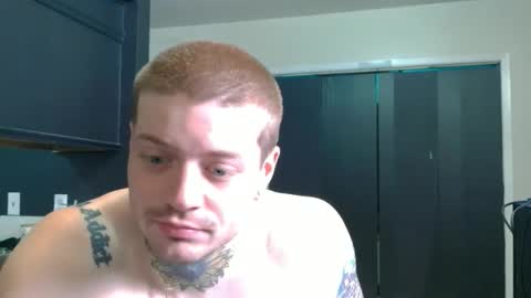 Snapshot of redinthebed chatting on 04.14.26 InkedGinger online show from 04.14.26
