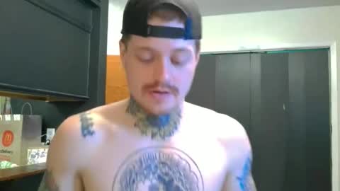Snapshot of redinthebed chatting on 04.29.26 InkedGinger online show from 04.29.26