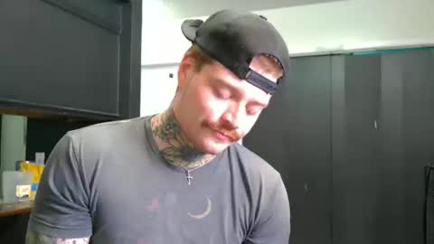 Snapshot of redinthebed chatting on 05.15.26 InkedGinger online show from 05.15.26
