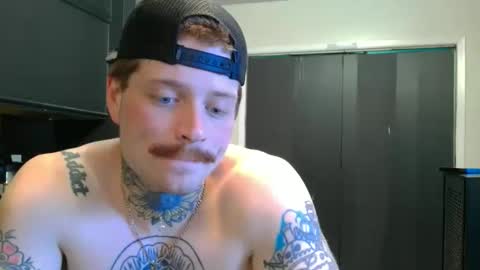 Snapshot of redinthebed chatting on 05.20.26 InkedGinger online show from 05.20.26
