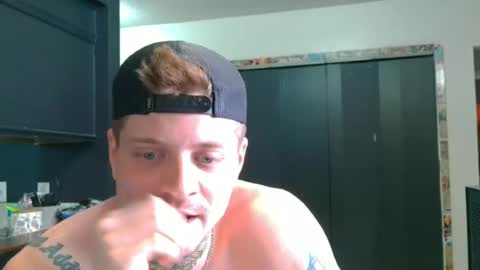 Snapshot of redinthebed chatting on 06.13.26 InkedGinger online show from 06.13.26