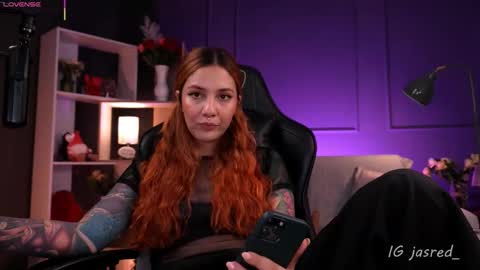 Red Jasmine online show from 03.10.26