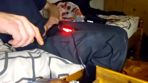 redrodridding online show from 12.27.24