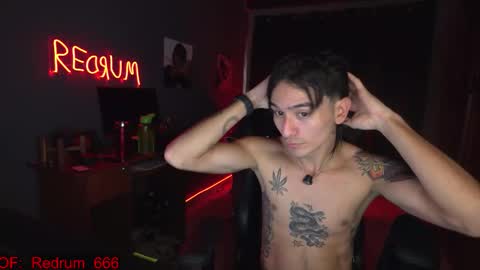 Red online show from 11.20.25