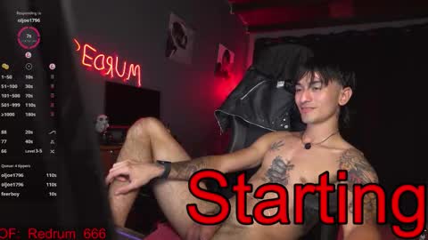 Red online show from 11.25.25