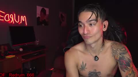 Red online show from 12.01.25