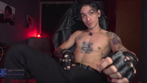 Red online show from 02.12.26