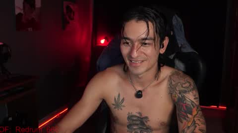 Red online show from 03.10.26