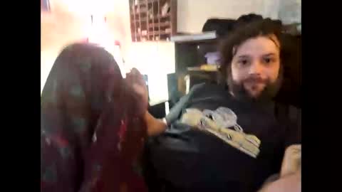 RedSexPanda online show from 02.23.26