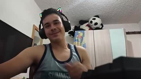 RedsoulReaver online show from 09.25.25