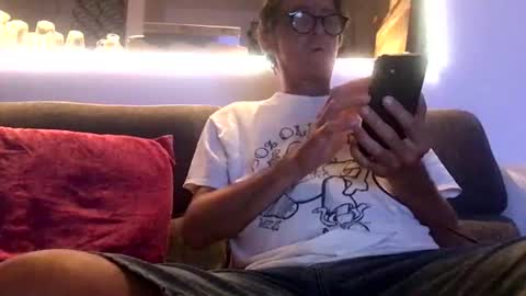 Snapshot of redspider1543 chatting on 07.20.26 Redspider154 online show from 07.20.26