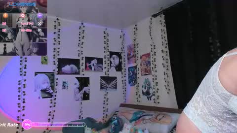 Snapshot of reflexxxia_ chatting on 10.20.25 Reflexxxia   online show from 10.20.25