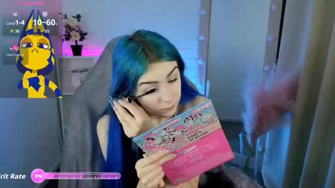 Snapshot of reflexxxia_ chatting on 02.08.26 Reflexxxia online show from 02.08.26