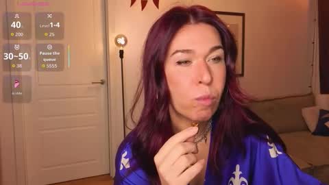 ReginaHawkinss online show from 12.15.25