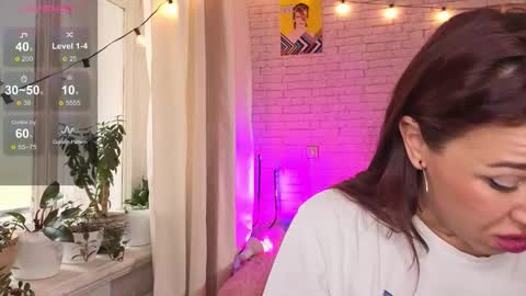 ReginaHawkinss online show from 02.02.26