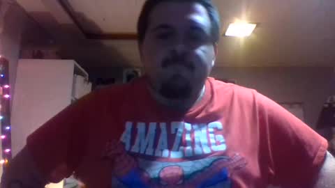 Snapshot of reheadspuppet chatting on 02.04.25 reheadspuppet online show from 02.04.25