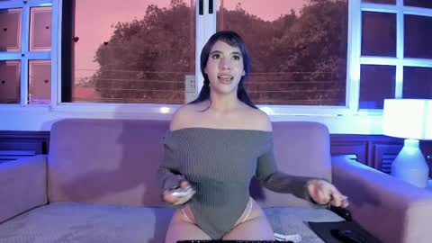 Rei Ayanami online show from 03.27.26