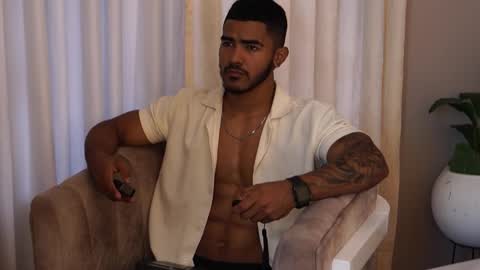 Reik online show from 10.18.25