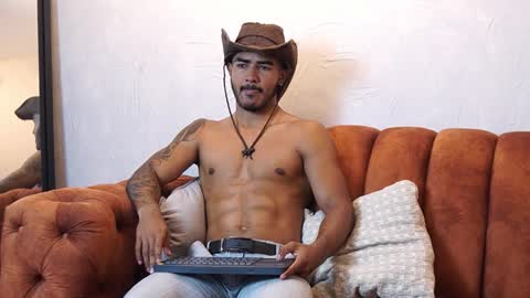 Reik online show from 10.27.25