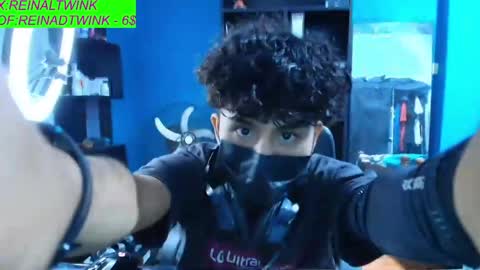 Snapshot of reinaltwink chatting on 06.06.26 Reinaltwink online show from 06.06.26