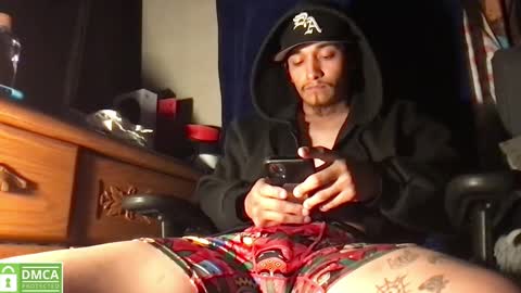 Remi D online show from 01.01.25